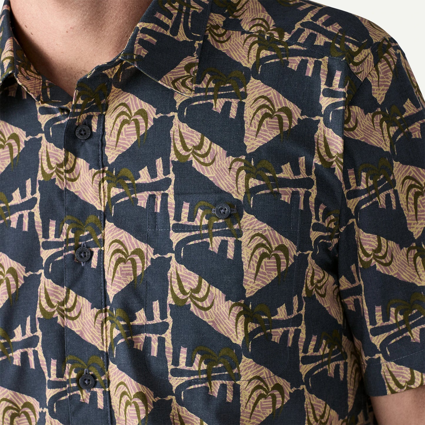 Men's Go-To Shirt - US 5394
