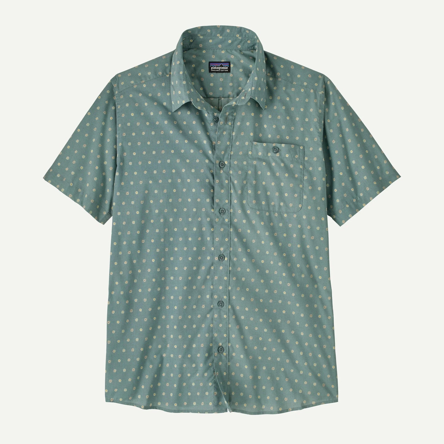 Men's Go-To Shirt - US 1544
