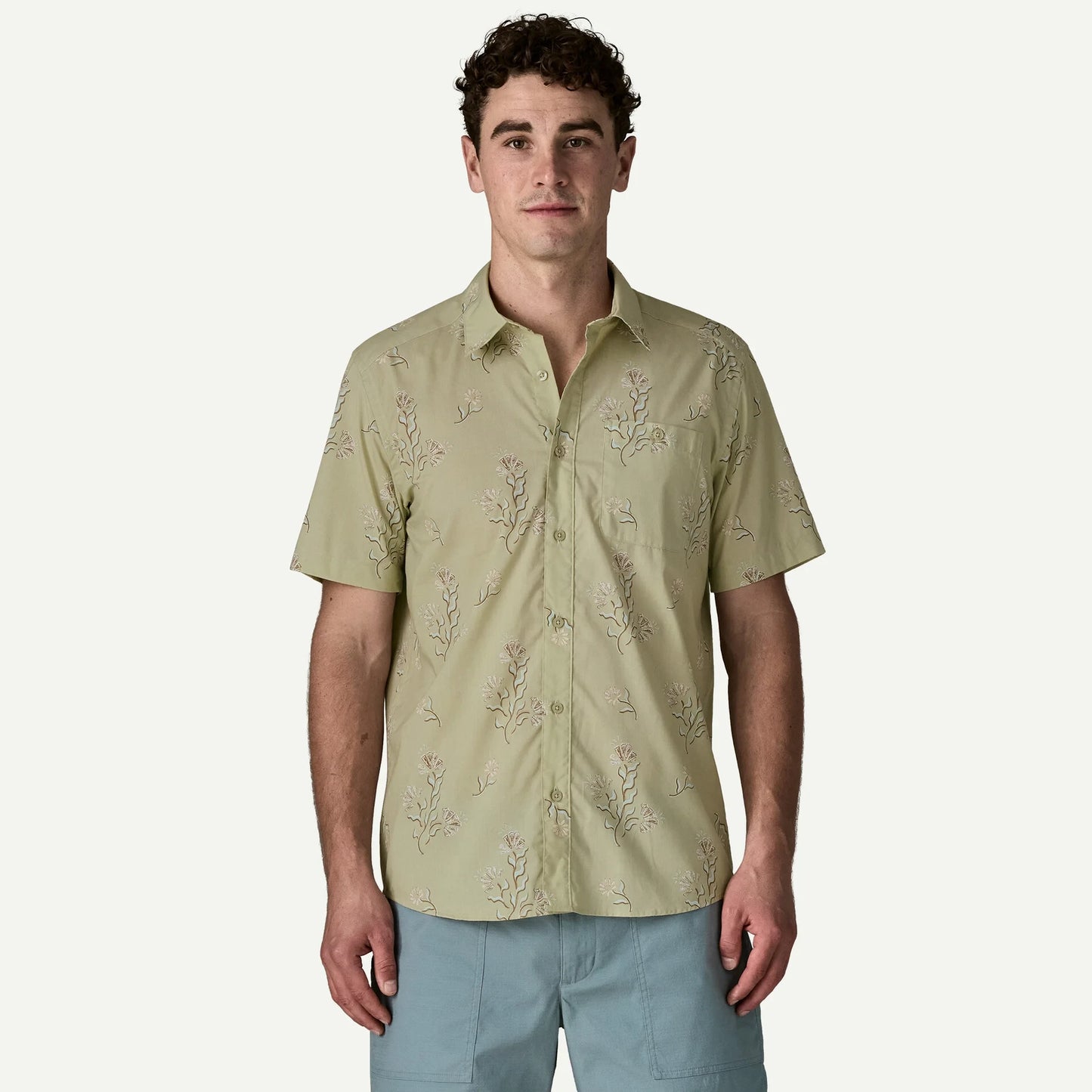 Men's Go-To Shirt - US 2918