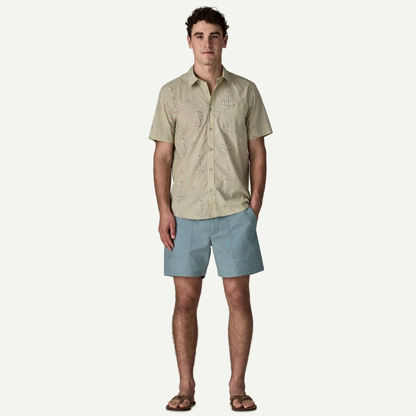 Men's Go-To Shirt - US 2918