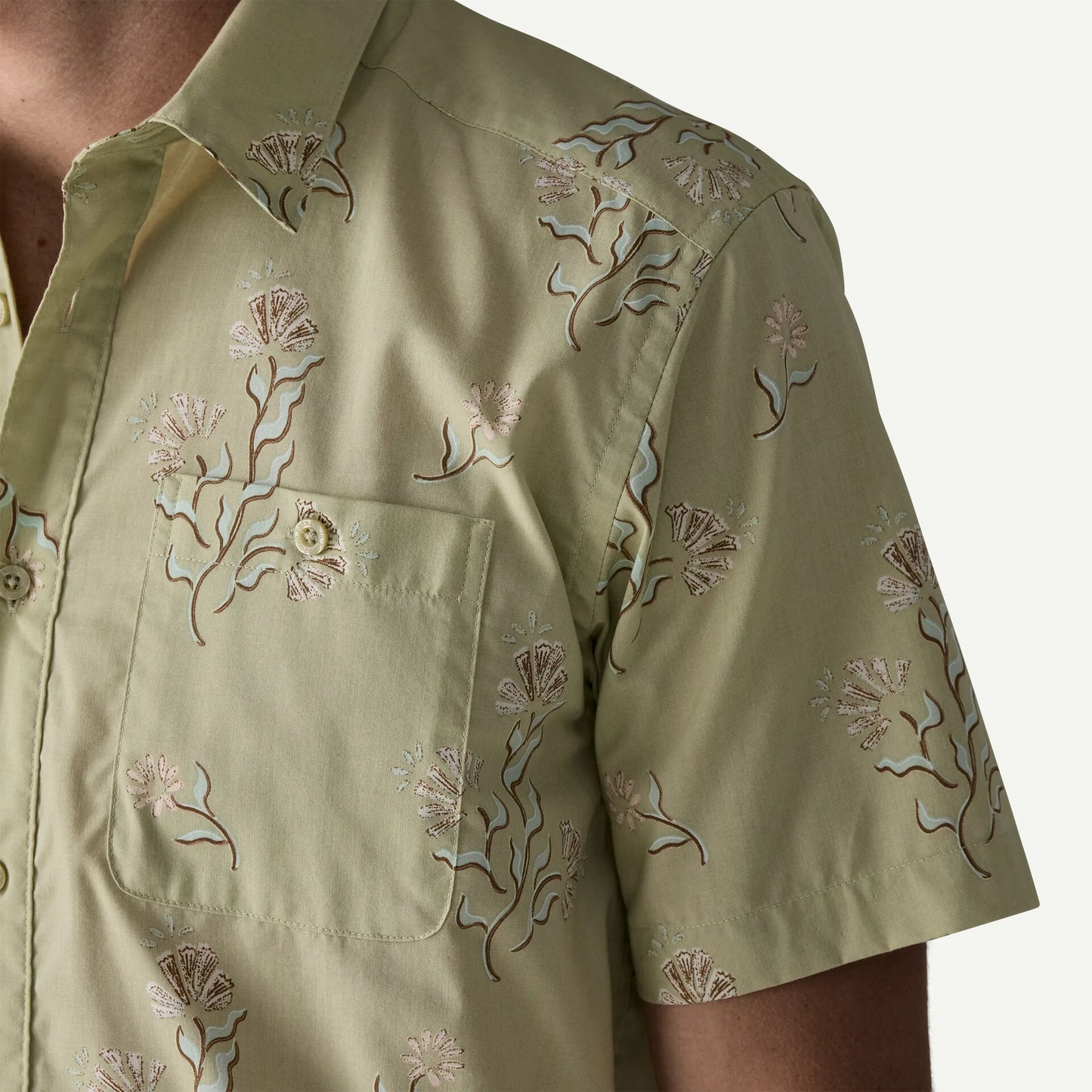 Men's Go-To Shirt - US 2918