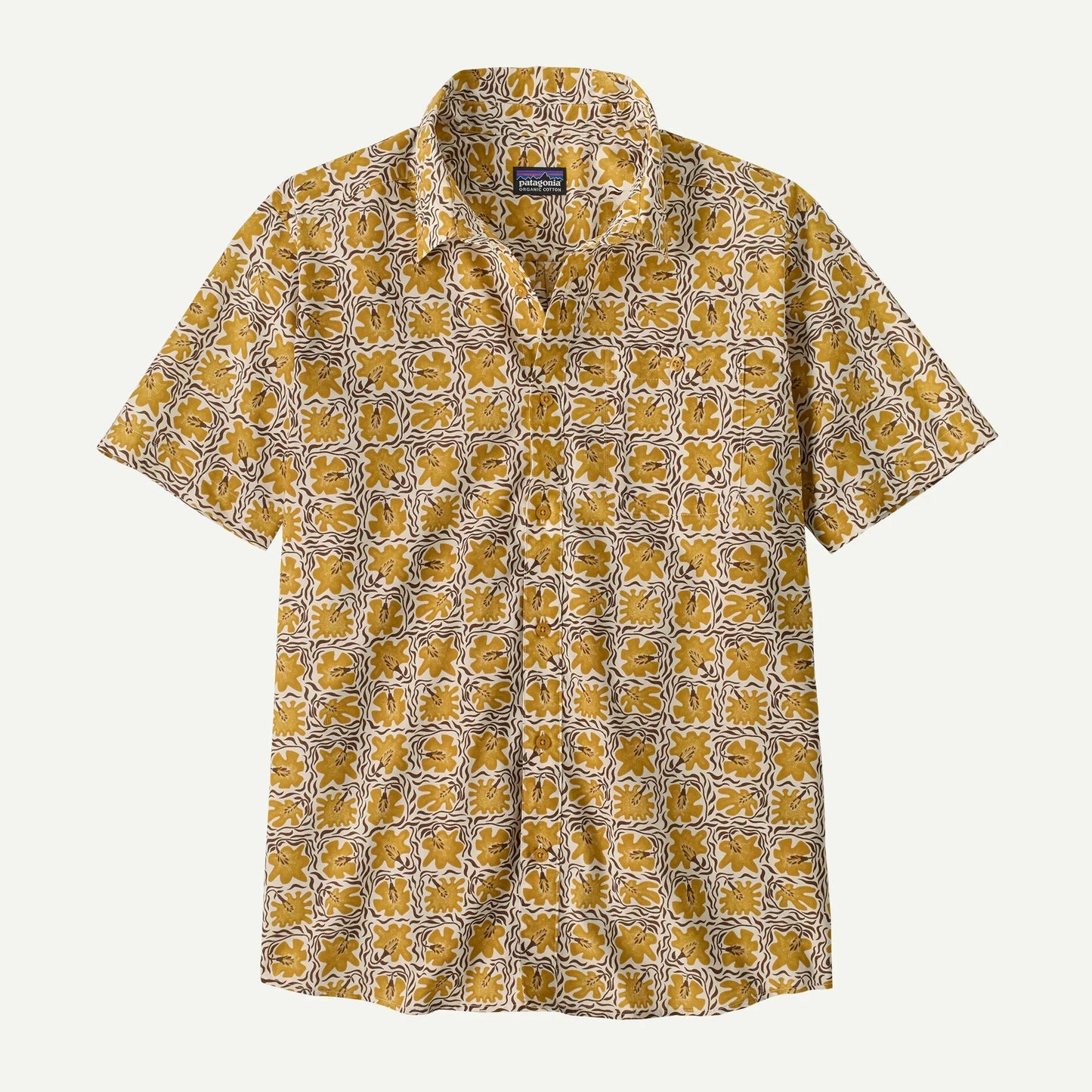 Men's Go-To Shirt - US 3522