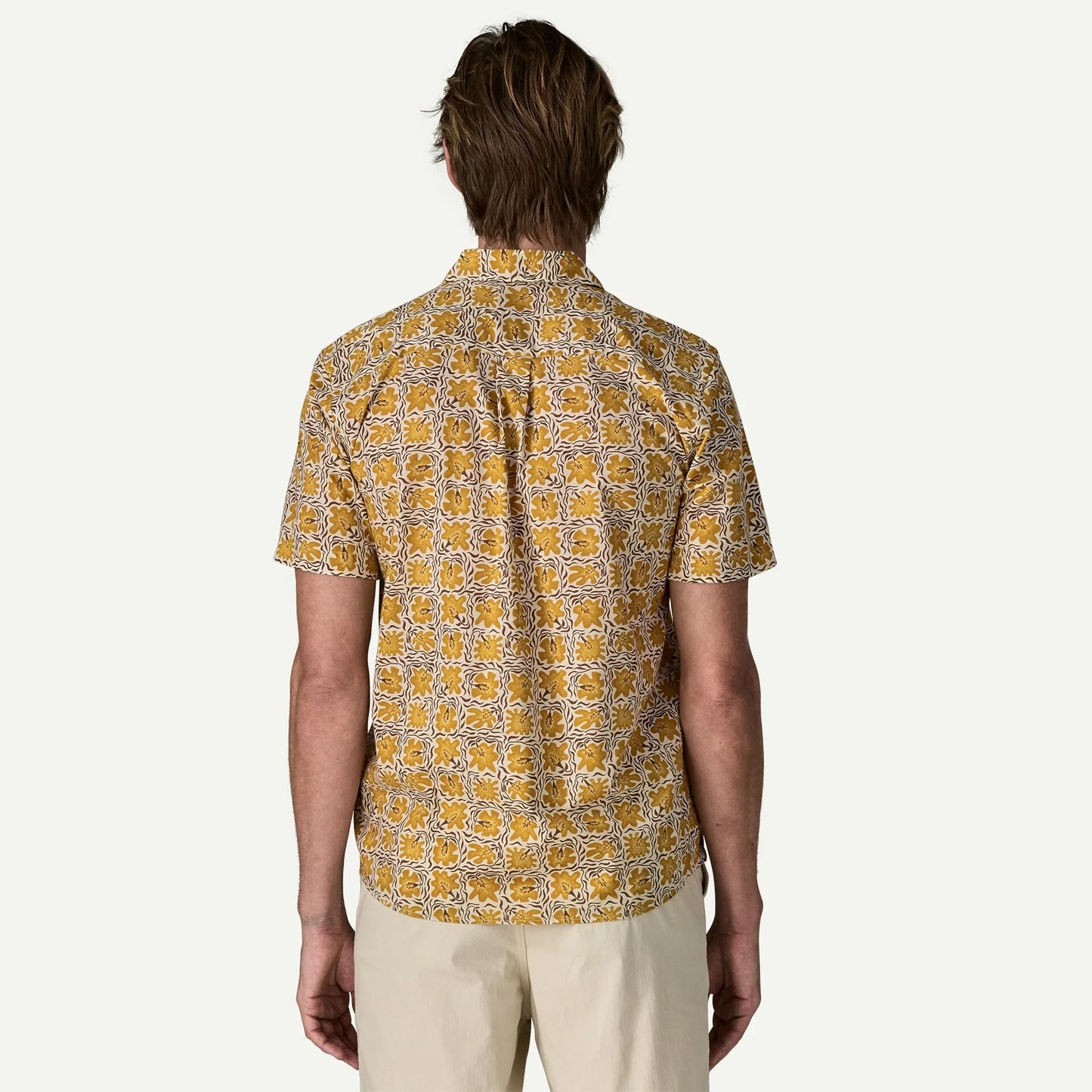 Men's Go-To Shirt - US 3522
