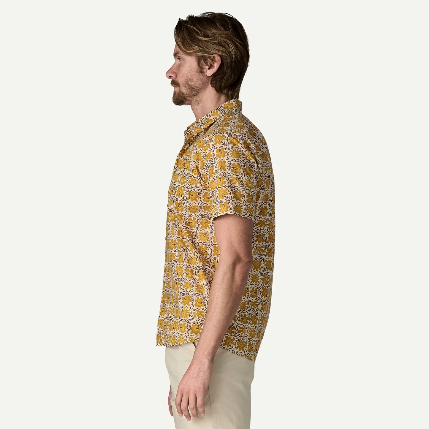 Men's Go-To Shirt - US 3522