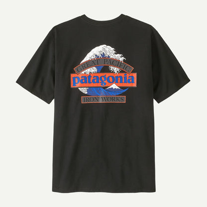 Men's Great Waves Responsibili-Tee® - US 0907