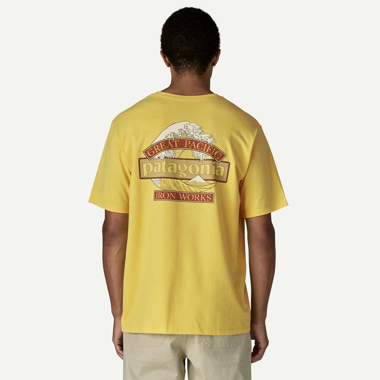 Men's Great Waves Responsibili-Tee® - US 0907