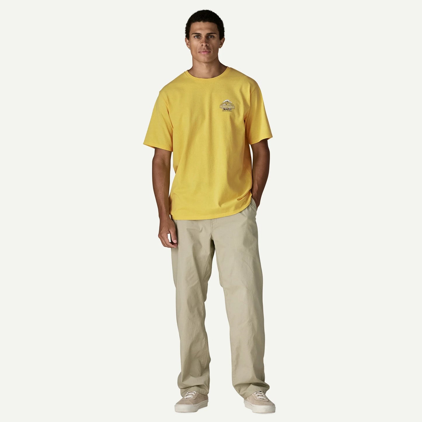 Men's Great Waves Responsibili-Tee® - US 8603
