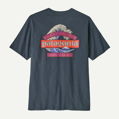 Men's Great Waves Responsibili-Tee® - US 8422