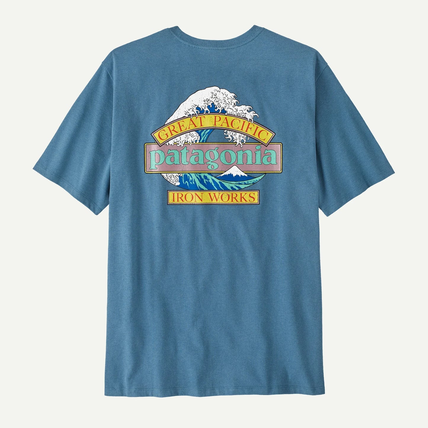 Men's Great Waves Responsibili-Tee® - US 3213
