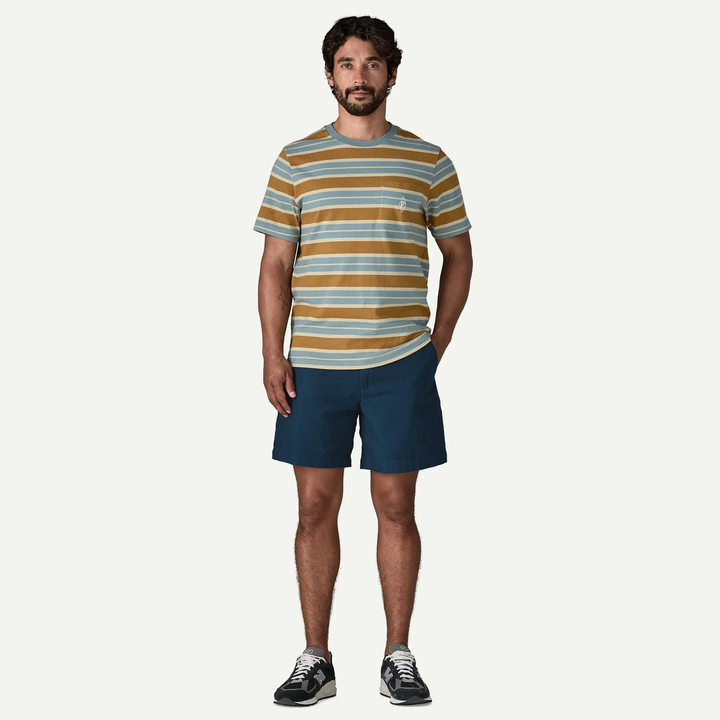 Men's Heritage Stand Up® Shorts - 7" - US 9791