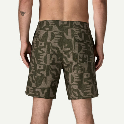 Men's Hydropeak Side Shore Boardshorts - 18" - US 0246