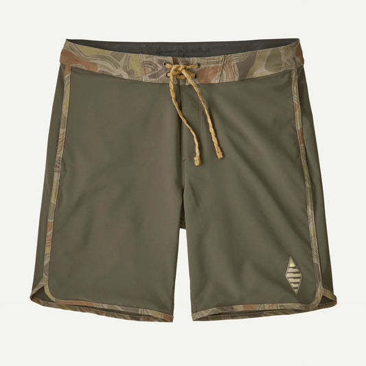 Men's Hydropeak Side Shore Boardshorts - 18" - US 6274
