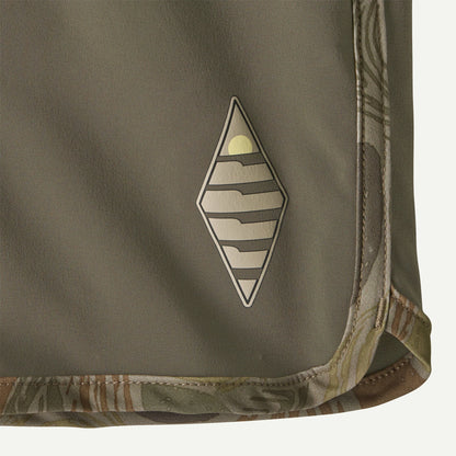Men's Hydropeak Side Shore Boardshorts - 18" - US 6274
