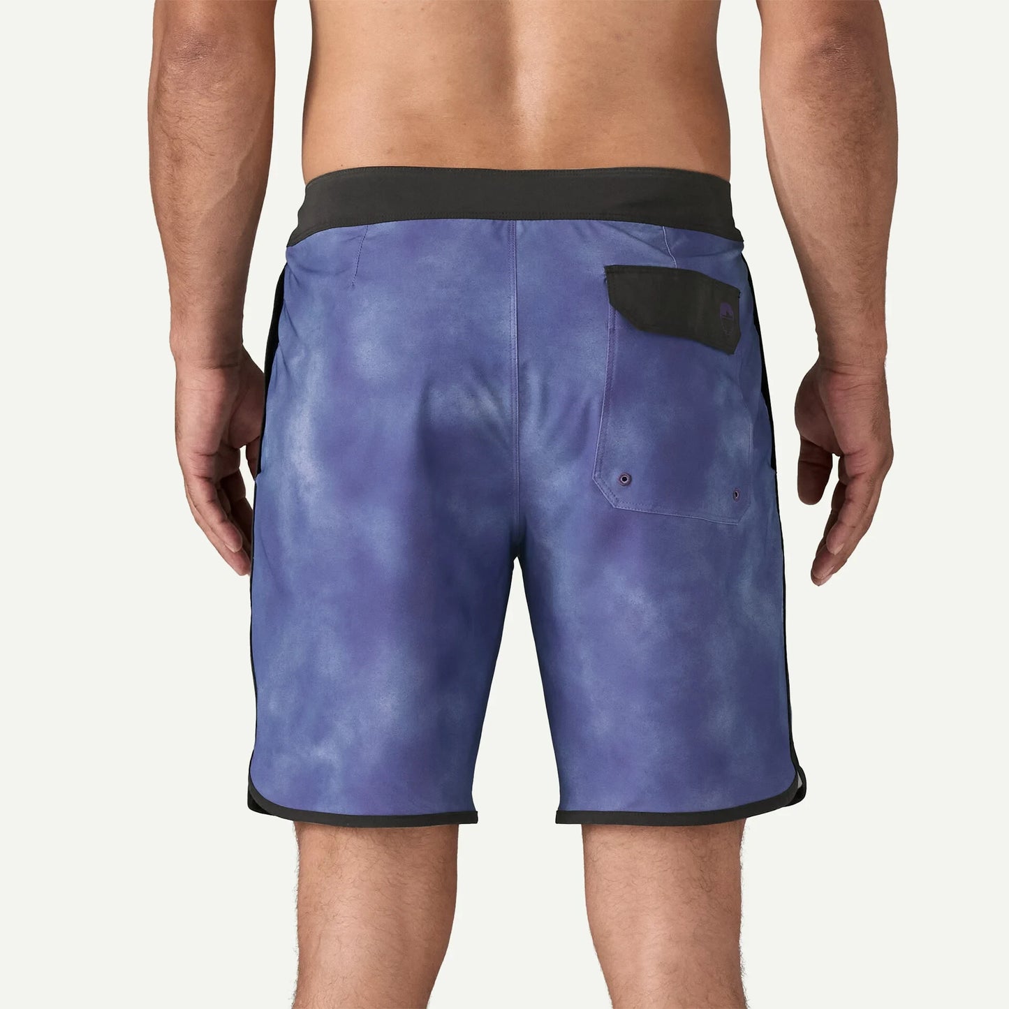Men's Hydropeak Side Shore Boardshorts - 18" - US 9457