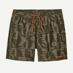 Men's Hydropeak Volley Shorts - 16" - US 7301