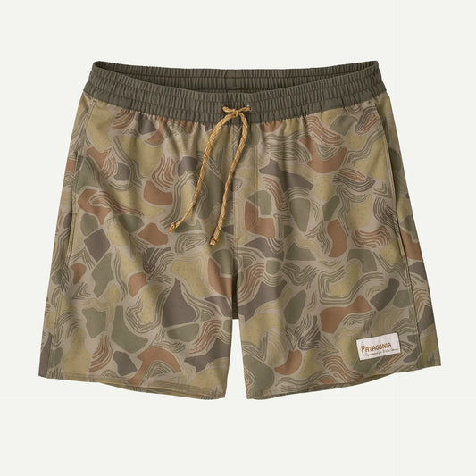 Men's Hydropeak Volley Shorts - 16" - US 9219