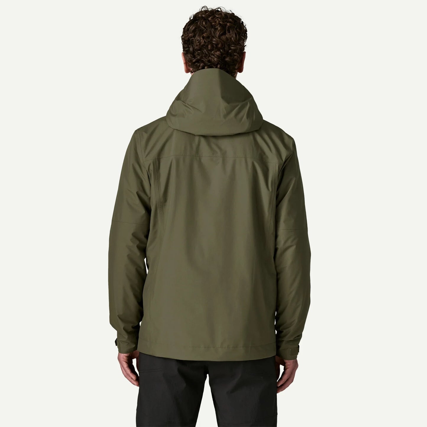 Men's Insulated Boulder Fork Rain Jacket - US 7051