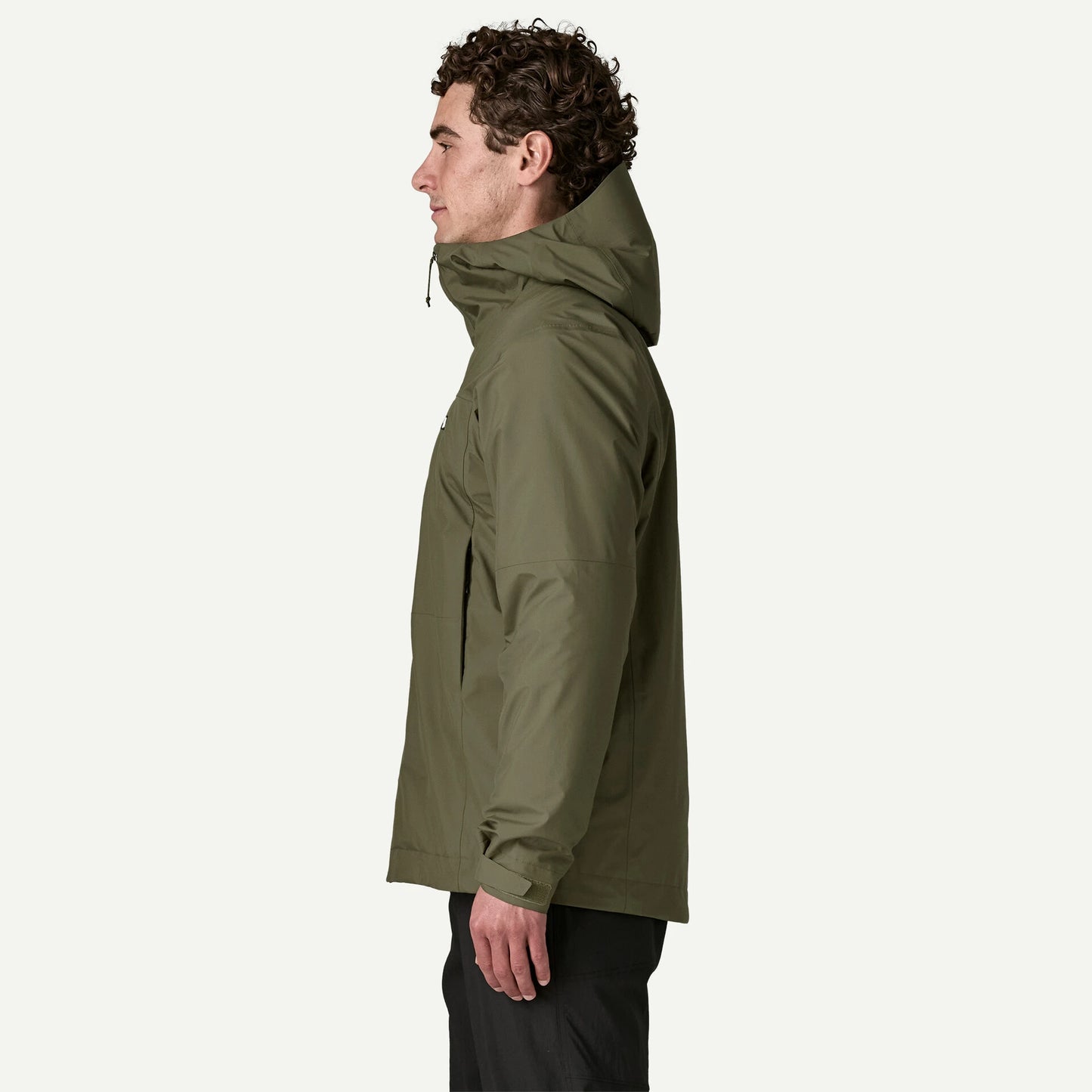 Men's Insulated Boulder Fork Rain Jacket - US 7051