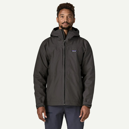 Men's Insulated Boulder Fork Rain Jacket - US 0713
