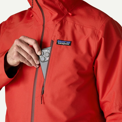 Men's Insulated Powder Town Jacket - US 8366