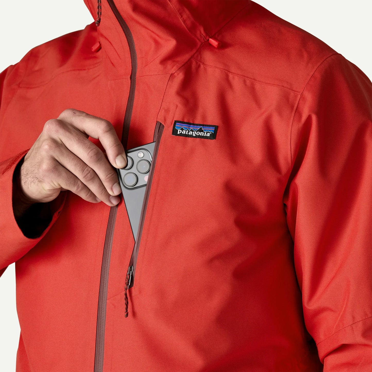 Men's Insulated Powder Town Jacket - US 3169