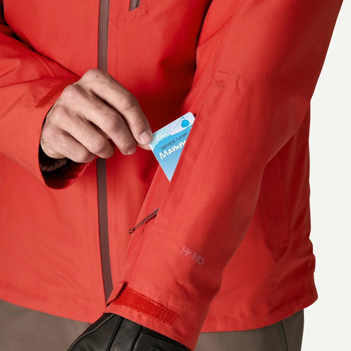 Men's Insulated Powder Town Jacket - US 8366