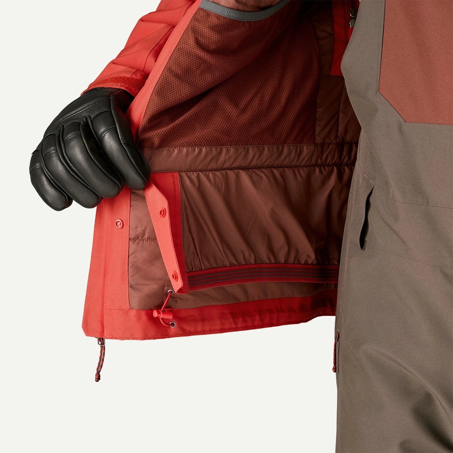 Men's Insulated Powder Town Jacket - US 8366