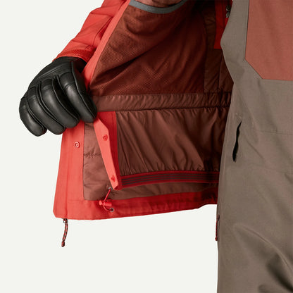 Men's Insulated Powder Town Jacket - US 6391