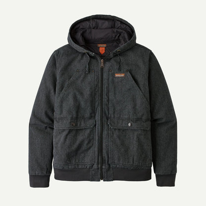 Men's Iron Forge® Hooded Work Jacket - US 2074