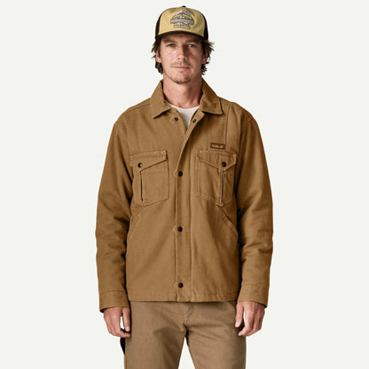 Men's Iron Forge® Canvas Ranch Jacket - US 6735
