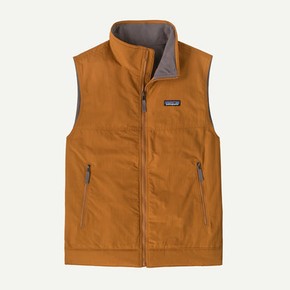 Men's Isthmus Lined Vest - US 9963