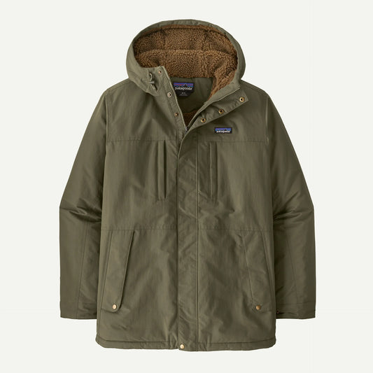 Men's Isthmus Parka - US 0203