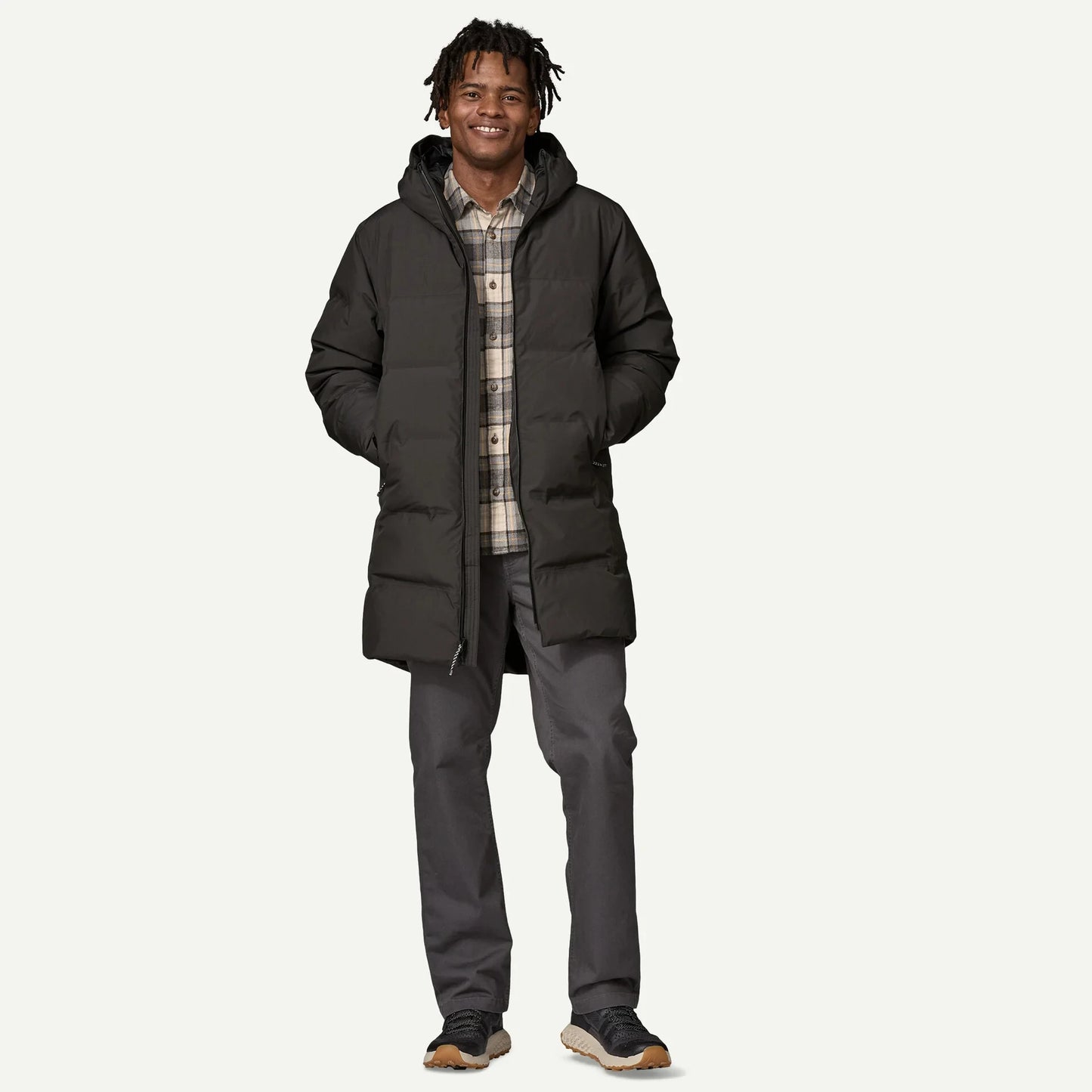 Men's Jackson Glacier Parka - US 5786