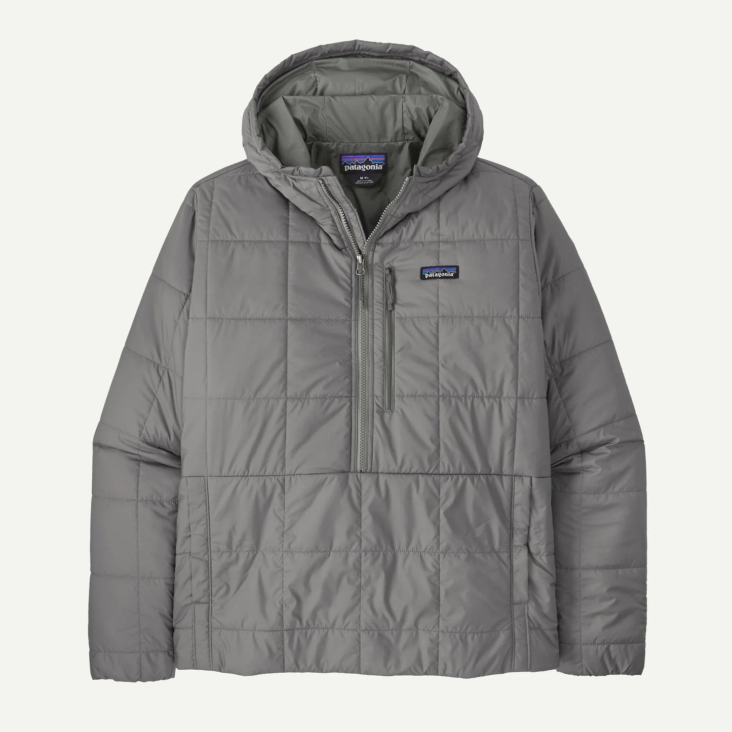 Men's Light Gust Hooded Pullover - US 0042