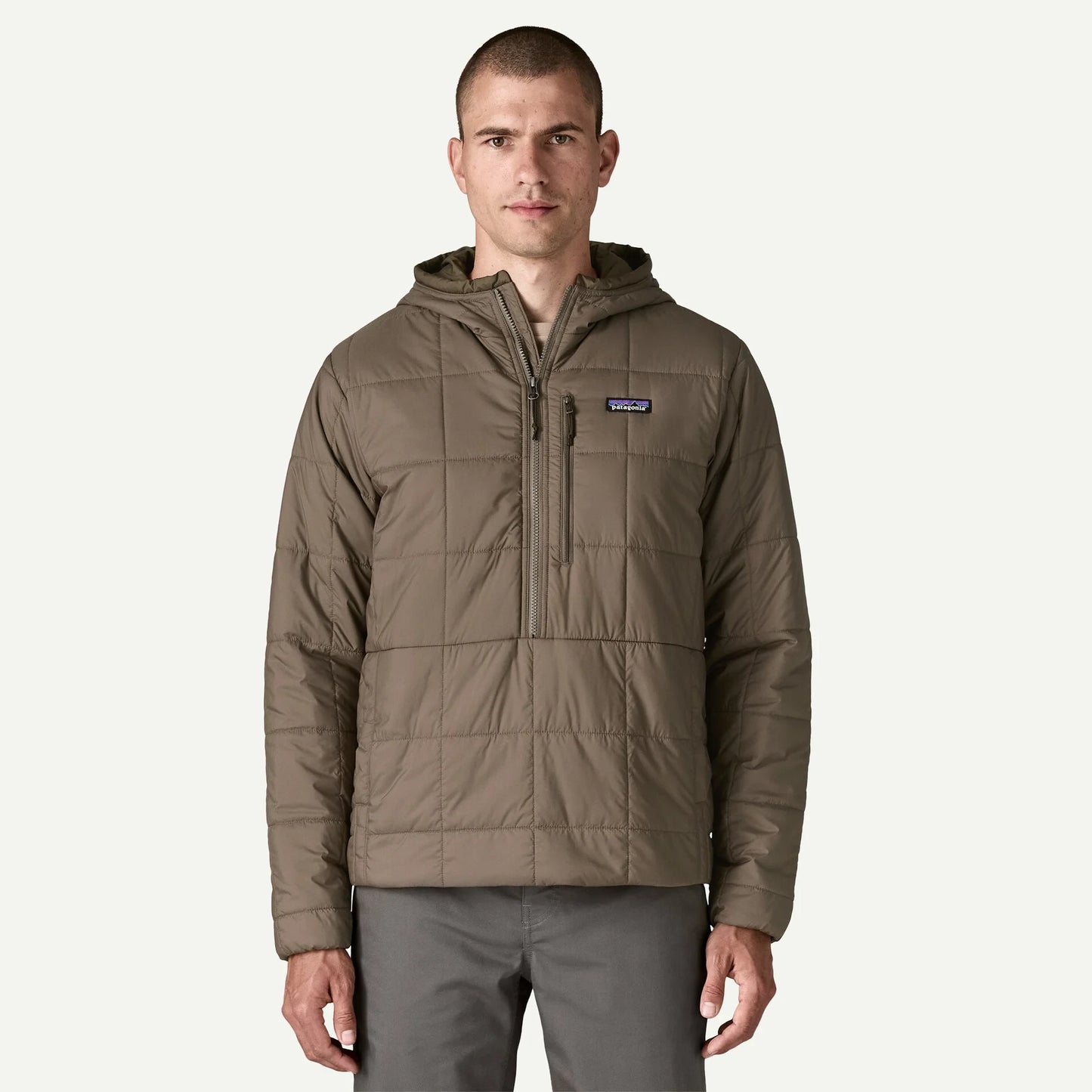 Men's Light Gust Hooded Pullover - US 9693