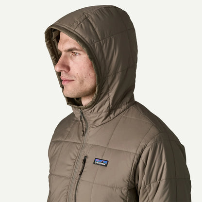 Men's Light Gust Hooded Pullover - US 9693