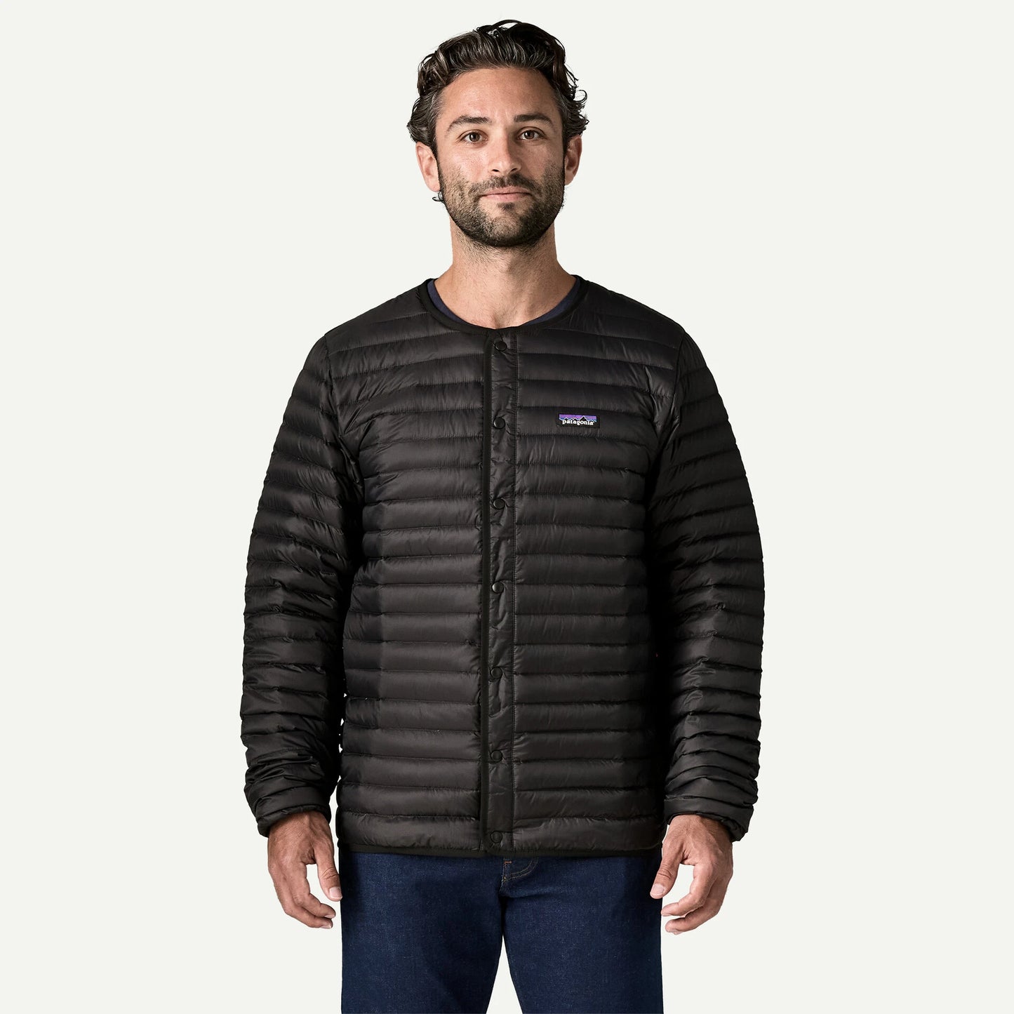 Men's Lightweight Down Sweater™ Cardigan - US 3126