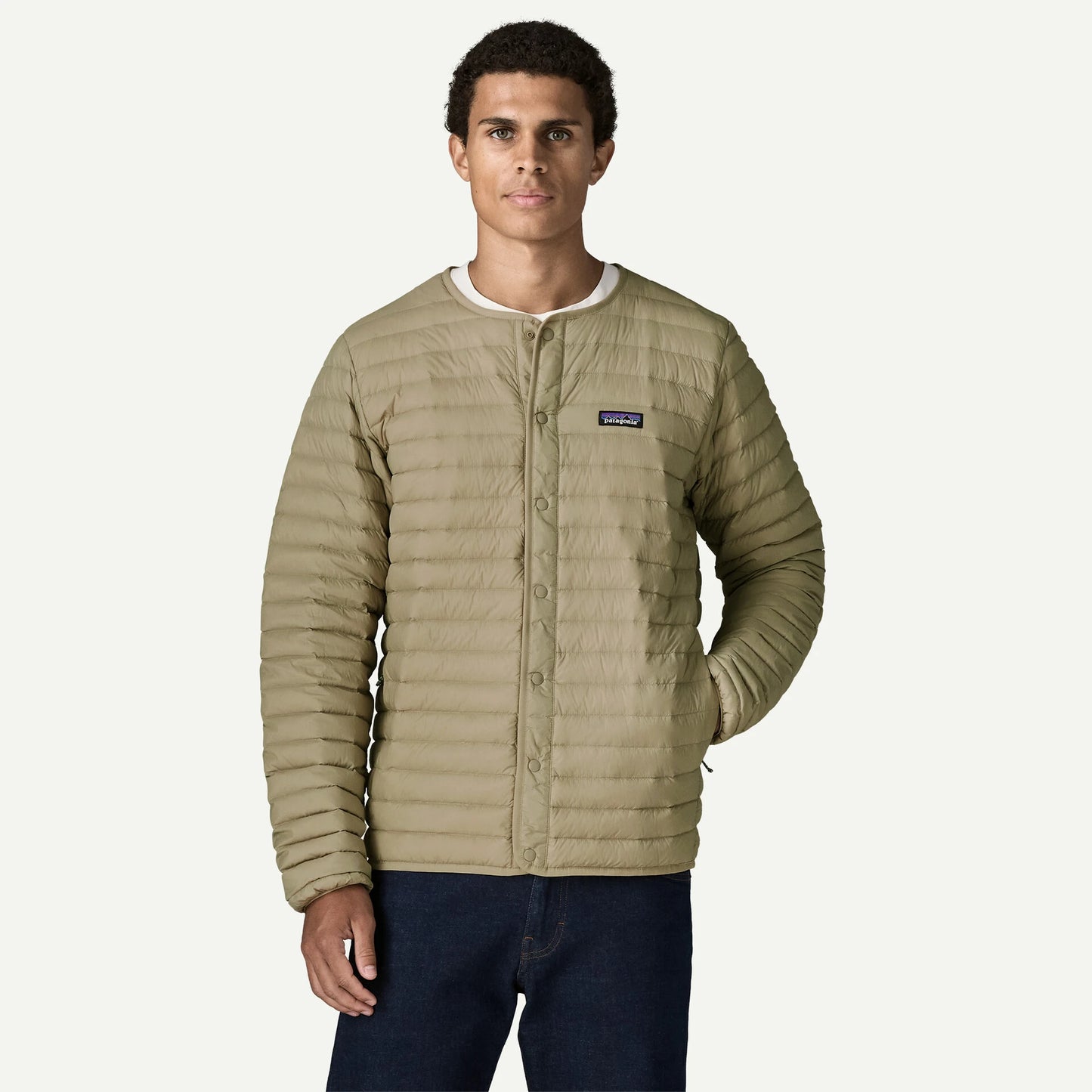 Men's Lightweight Down Sweater™ Cardigan - US 3615