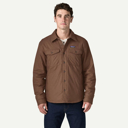 Men's Lightweight Insulated Fjord Flannel Shirt - US 6197