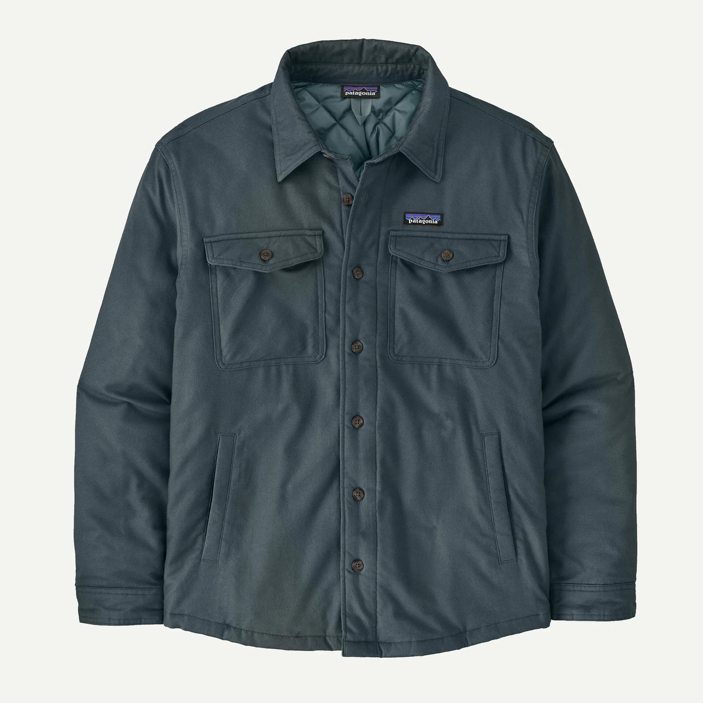 Men's Lightweight Insulated Fjord Flannel Shirt - US 6593
