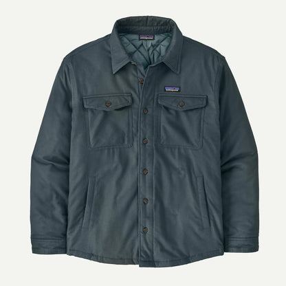 Men's Lightweight Insulated Fjord Flannel Shirt - US 6593