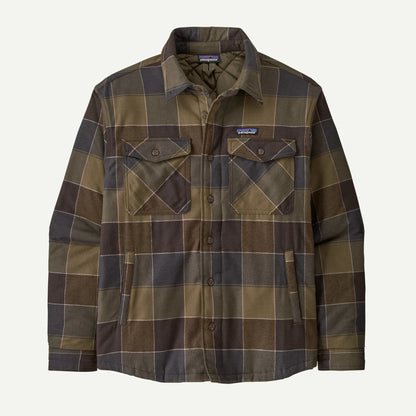 Men's Lightweight Insulated Fjord Flannel Shirt - US 9659