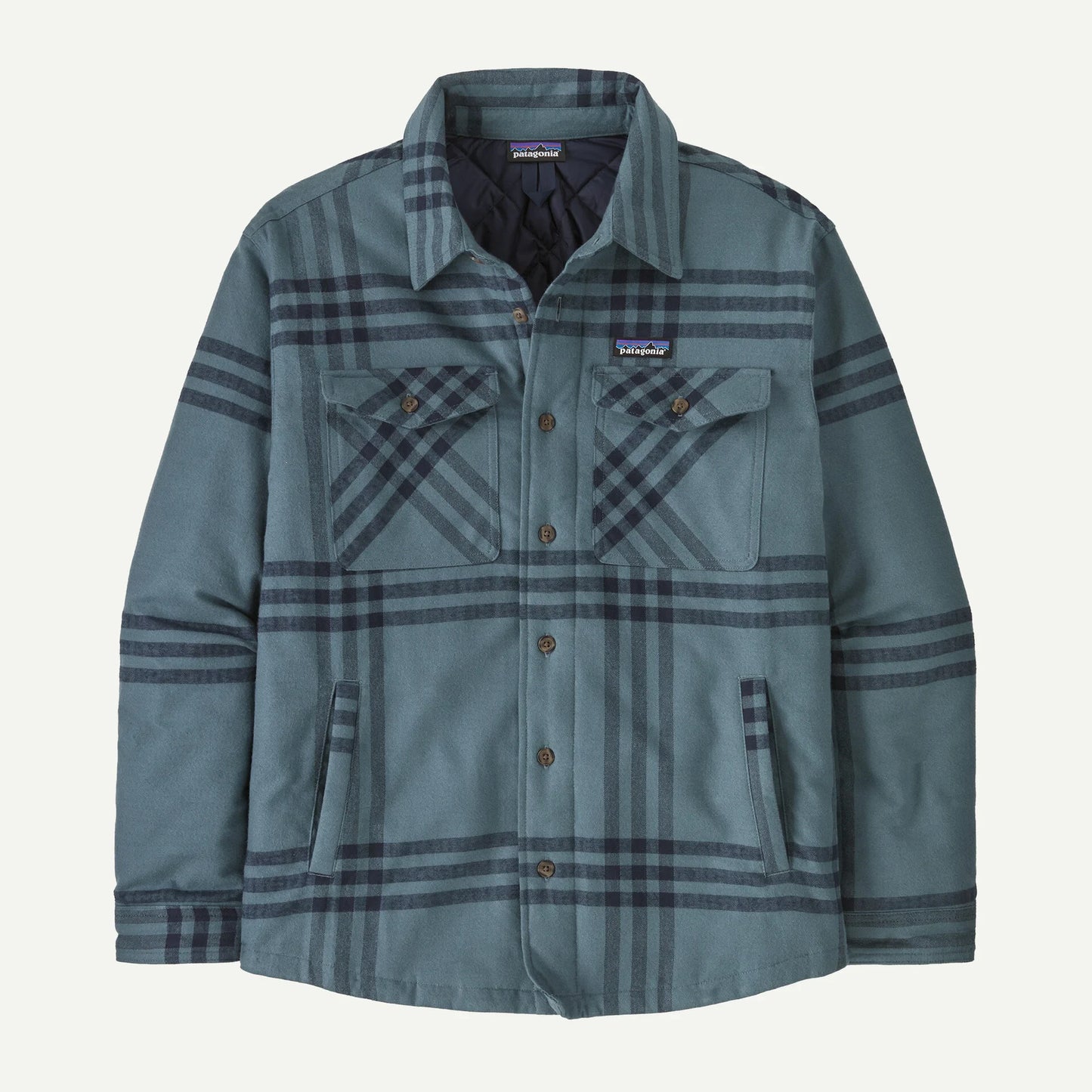 Men's Lightweight Insulated Fjord Flannel Shirt - US 2532