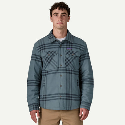 Men's Lightweight Insulated Fjord Flannel Shirt - US 2532