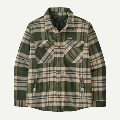 Men's Lightweight Insulated Fjord Flannel Shirt - US 6657