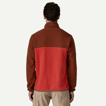 Men's Lightweight Synchilla® Snap-T® Fleece Pullover - US 1534