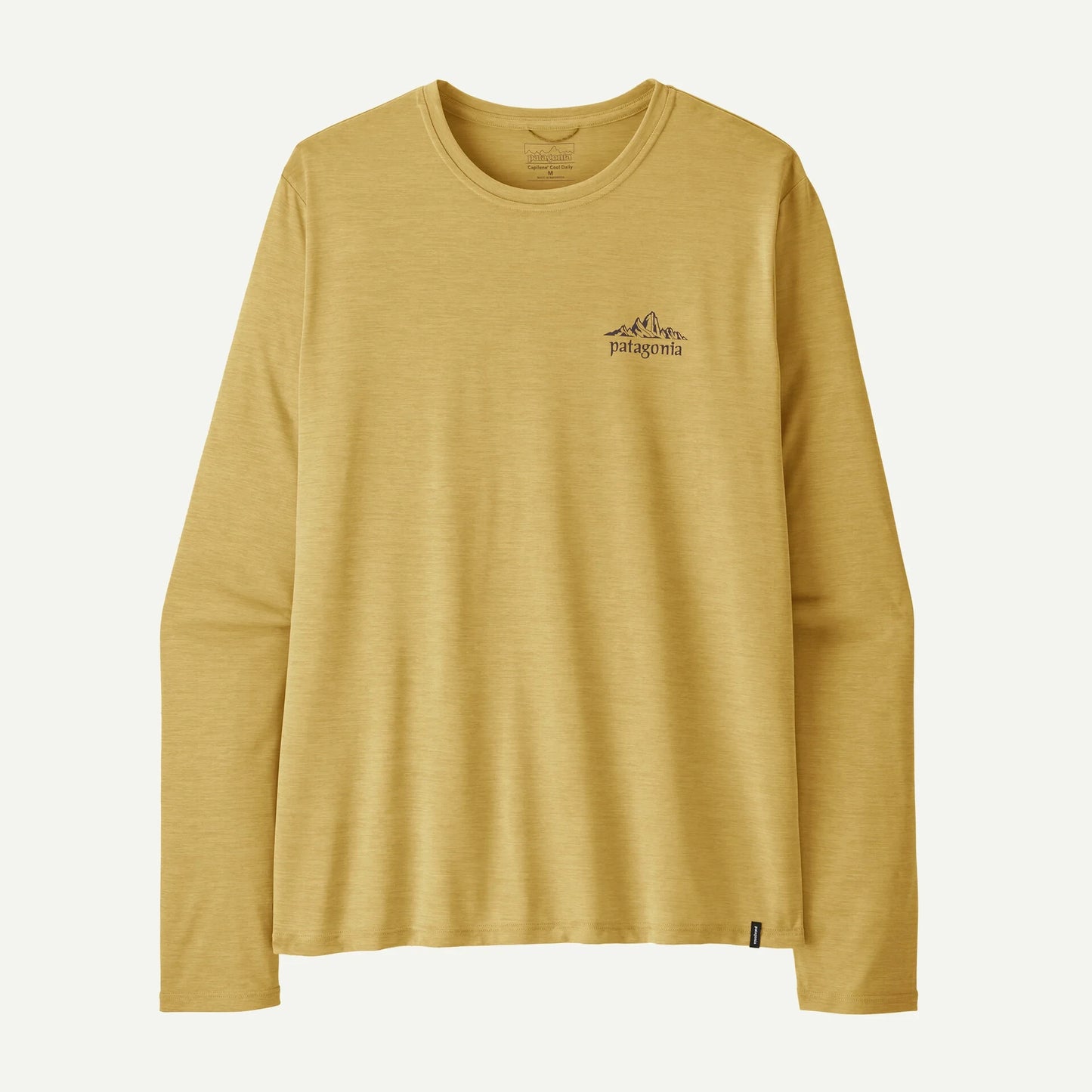 Men's Long-Sleeved Capilene® Cool Daily Shirt - Cloud Crag - US 3966