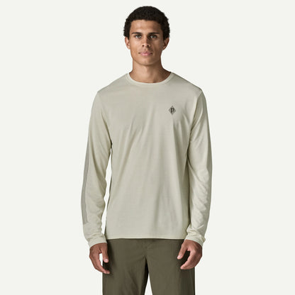 Men's Long-Sleeved Capilene® Cool Daily Shirt - Hut Tripper - US 2041