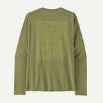 Men's Long-Sleeved Capilene® Cool Daily Shirt - Strataspire - US 0093