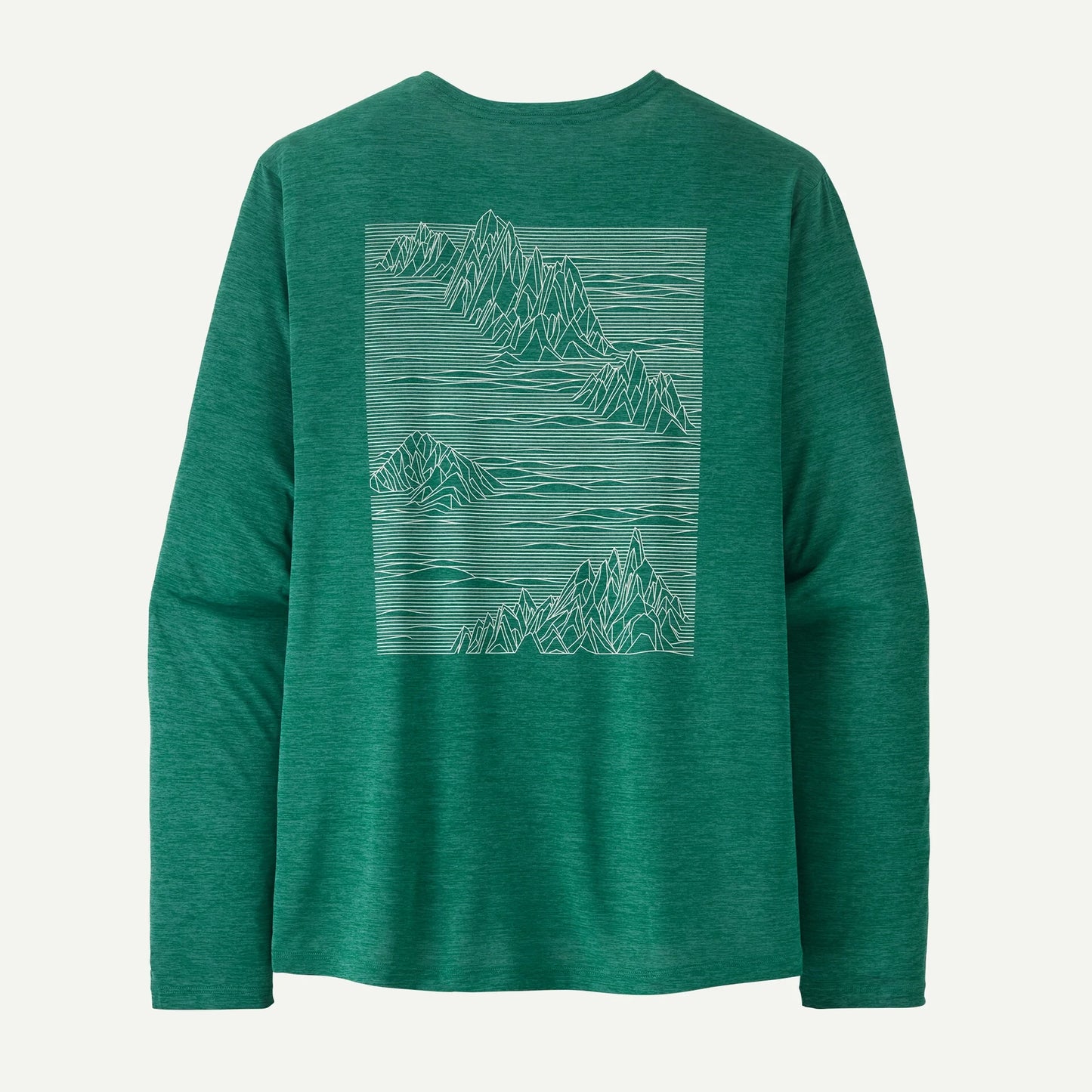 Men's Long-Sleeved Capilene® Cool Daily Shirt - Strataspire - US 0149